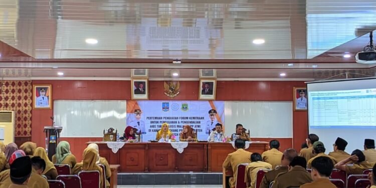 2.000 Warga Kabupaten Serang Idap TBC, Jika Ada Gejala Ini Segera Periksakan 1 Pemkab Serang penanggulangan TBC