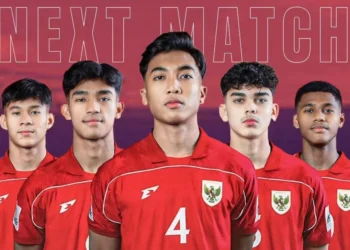 Perpandungan Rangking FIFA Indonesia vs Zambia Jelang Piala Dunia U17 di Qatar 9 Indonesia