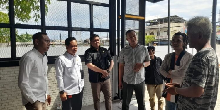 DPRD Kota Cilegon Sidak Mie Gacoan dan Dealer BYD, Cecar Soal Perizinan 1 DPRD Kota Cilegon