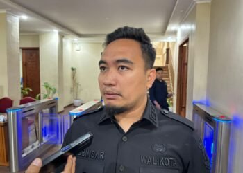 Robinsar Satset Hubungi BP3MI Banten, Gerak Cepat Pulangkan TKI Asal Cilegon yang Terjebak di Arab Saudi 1 Walikota Cilegon Robinsar