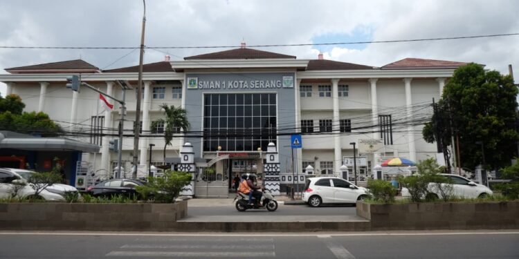 Komite Desak Pengisian Kepala SMA Negeri 1 Kota Serang Definitif, Singgung Transparansi Dana BOS 1 SMA Negeri 1 Kota Serang