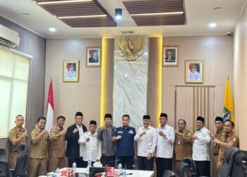 Fajri Ali Pimpin Baznas Kota Cilegon, Robinsar Minta Transparan dan Akuntabel 1 Baznas Kota Cilegon