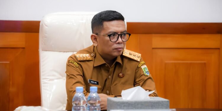 Andra Soni Bakal Evaluasi Besar-besaran Kinerja Kepala Samsat di Banten 1 Andra Soni