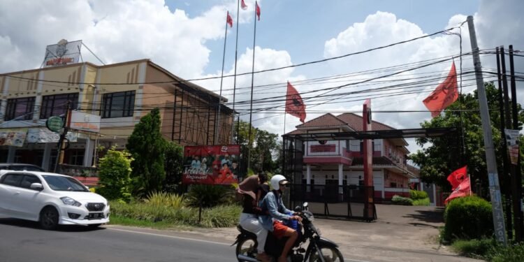 Megawati Bakal Rombak Kepengurusan PDI Perjuangan Banten, Dua Nama Berpeluang Digeser 1 PDI Perjuangan