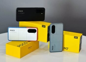 Poco M7