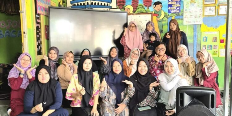 Parenting Inspiratif TK ABA 7 Serang, Program Pembinaan Bagi Ortu dan Peserta Didik 1 parenting