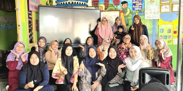 Parenting Inspiratif TK ABA 7 Serang, Program Pembinaan Bagi Ortu dan Peserta Didik 1 parenting