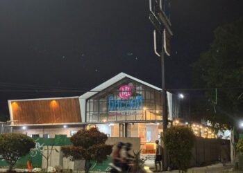 Robinsar Minta Mie Gacoan untuk Lengkapi Perizinan 8 Robinsar