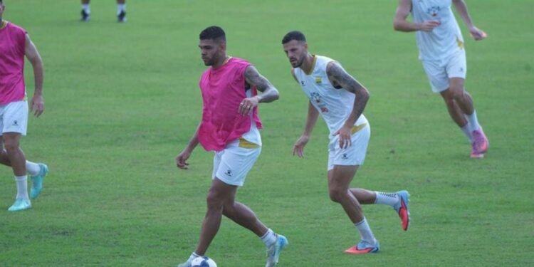 Persib Bandung Berlatih di Bali Jelang Hadapi Selangor FC dalam Lanjutan ACL 1 persib bandung