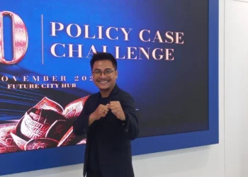 Pengurus GP Ansor Banten Dinobatkan Sebagai 30 Pemuda Berpengaruh Nasional Kategori ASN 11 GP Ansor