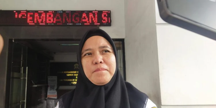 Pegawai Pemkot Serang Dipanggil BKPSDM, Buntut Isu Jual Beli Jabatan yang Menyeret Nama Budi Rustandi 1 BKPSDM