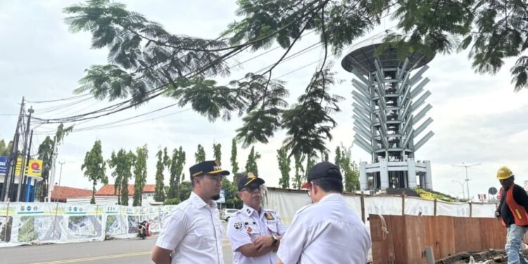 Wajah Kota Cilegon Sedang Ditata, UMKM Bakal Kehilangan Tempat Berjualan 1 Kota Cilegon