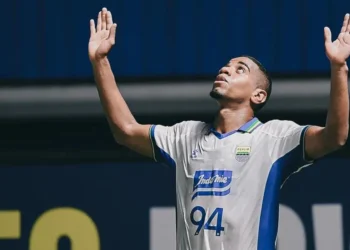 Jelang Laga Persib Bandung vs Selangor FC, Percaya Diri Jadi Modal Skuad Maung 8 PErsib Bandung