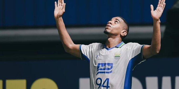 Jelang Laga Persib Bandung vs Selangor FC, Percaya Diri Jadi Modal Skuad Maung 1 PErsib Bandung