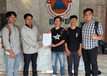 Janji Huntap Batal Terealisasi, Penyintas Banjir Bandang Lebak 2020 Kini Meniti Harapan ke BNPB 5 BNPB