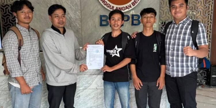 Janji Huntap Batal Terealisasi, Penyintas Banjir Bandang Lebak 2020 Kini Meniti Harapan ke BNPB 1 BNPB