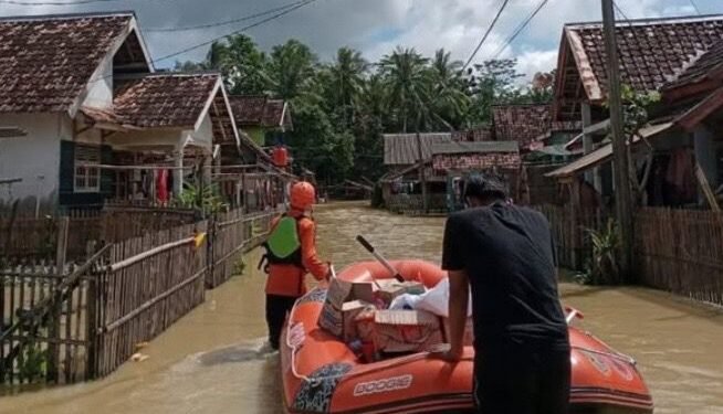 banjir Pandeglang
