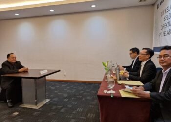 Separuh Kandidat Direktur PT PCM Dinilai Tidak Layak: Tidak Proper, Tidak Bagus 6 calon direktur Pt PCM