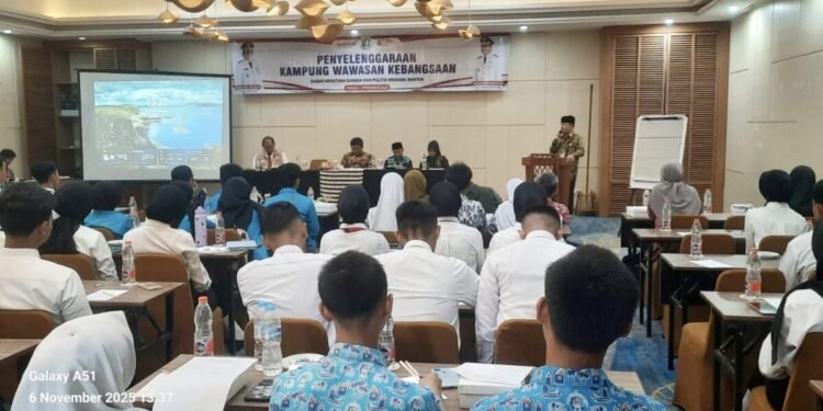 Bakesbangpol Banten