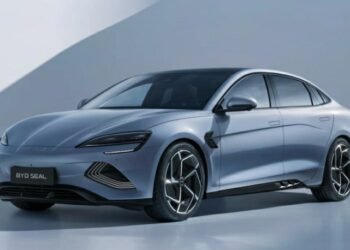 Mobil Listrik Sedan BYD Seal Gunakan Baterai Anti Ledakan hingga Kebakaran 2 BYD Seal