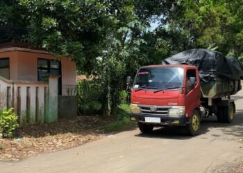 Truk Plat A hingga F Masih Berdatangan ke TPA Bangkonol, Pemkab Pandeglang Masih Terima Sampah dari Luar? 4 TPA Bangkonol