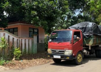 TPA Bangkonol Kembali Tampung Sampah, Begini Respons DPRD Kabupaten Pandeglang 10 TPA Bangkonol