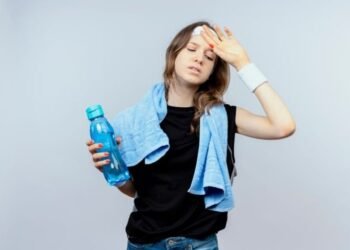Tanda-tanda Tubuh Kekurangan Cairan yang Tanpa Disadari, Jangan Diabaikan 1 kekurangan cairan