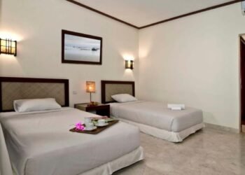 Rekomendasi Hotel di Pandeglang yang Cocok untuk Perayaan Malam Tahun Baru 2026 7 hotel