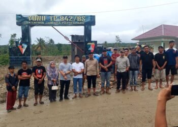 Soal Sengketa Lahan dengan Kemenhan, DPRD Kabupaten Pandeglang Pastikan Ada di Pihak Warga Rancapinang 11 DPRD Kabupaten Pandeglang sengketa lahan Rancapinang