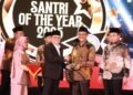 Rektor UIN SMH Banten Raih Penghargaan Santri Inspiratif, Ajak Santri Terus Berkontribusi 5 UIN SMH Banten