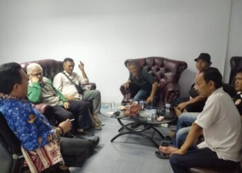 Janji Wahyu Nurjamil Ditagih Pedagang Pasar Kepandean, Soal Bantuan Modal Usaha Rp10 juta 8 Pedagang Pasar kepandean tagih janji Wahyu Nurjamil