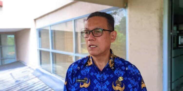 truk tambang dishub kabupaten serang