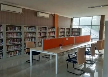 Perpustakaan Saidjah Adinda