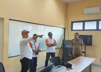 Gunung Luhur Jadi Titik Vital Komunikasi Bencana Baru di Banten Selatan 10 Gunung Luhur