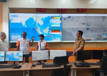 Radio Amatir Jadi Penyelamat Komunikasi di Daerah Blank Spot Banten Selatan 1 Radio Amatir