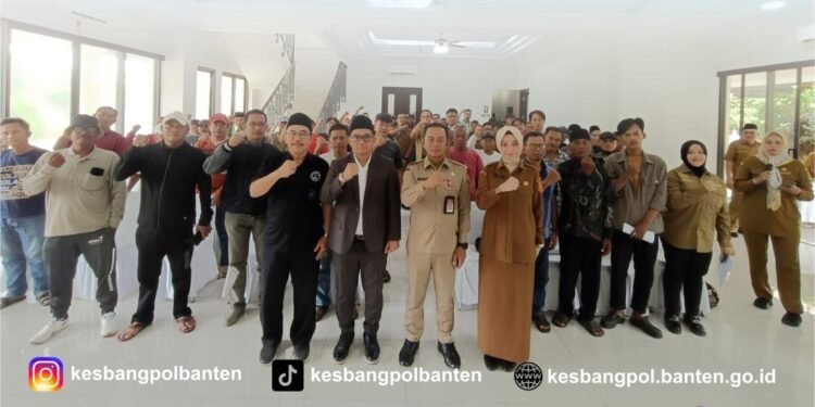 Kesbangpol Banten P4GN