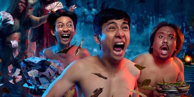 Pesugihan Sate Gagak