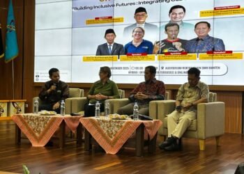 Kemiskinan di Banten Masih Tinggi, Satu Juta Warga Masuk Kategori Miskin Ekstrem 8 kemiskinan