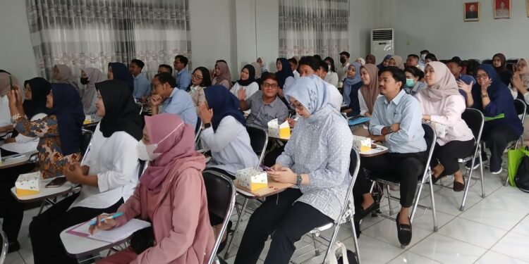 Kepercayaan Industri Semakin Meningkat, Rekrutmen Tenaga Kerja Perusahaan Libatkan Disnaker Kota Cilegon 1 tenaga kerja