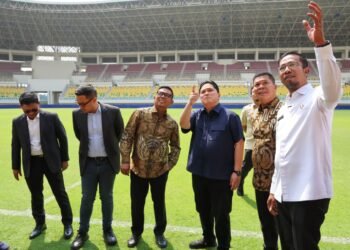 Pemprov Banten Ingin Kawasan Sport Center di Kota Serang Jadi PSN 1 Sport Center Banten
