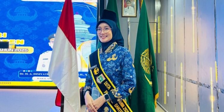 Guru SMPN 22 Kota Serang Dinobatkan Sebagai Duta KORPRI ASN Tingkat Provinsi Banten 2025 1 Guru SMPN 22 Kota Serang