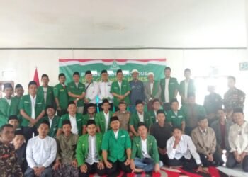 PKD GP Ansor Menes: Cetak Kader yang Siap Berkhidmat dan Menjaga Marwah Organisasi 11 PKD GP Ansor Menes