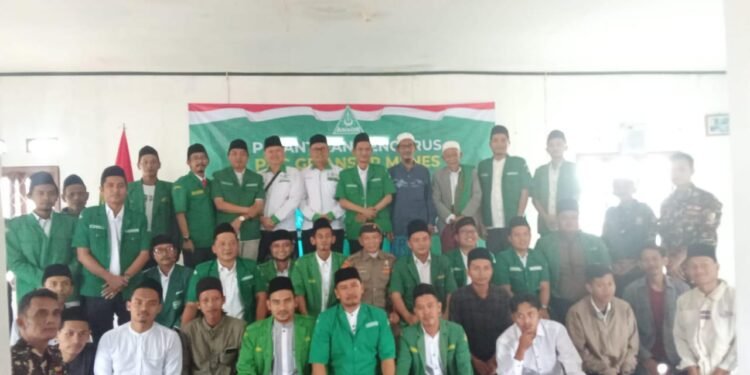 PKD GP Ansor Menes: Cetak Kader yang Siap Berkhidmat dan Menjaga Marwah Organisasi 1 PKD GP Ansor Menes