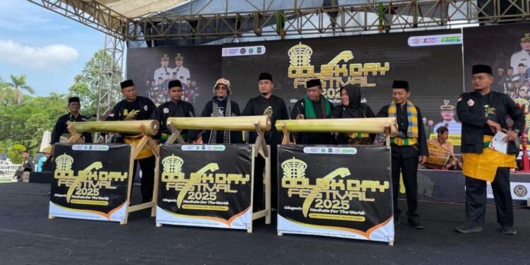 Sukses, Walikota Cilegon Robinsar Janji Festival Golok Day di 2026 Bakal Lebih Meriah 1 golok day