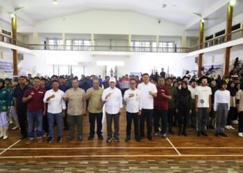 Lomba Kreativitas Baris-berbaris Legenda 2025, Pemprov Banten Tekankan Pembinaan Karakter Pemuda 1 Kesbangpol Banten