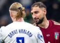 Norwegia Kalahkan Italia, Erling Haaland Akhirnya Bisa Tampil di Piala Dunia 2 Erling Haaland Norwegia