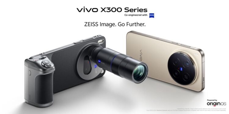 Vivo X300 series