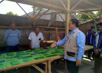 Wakil Bupati Lebak Amir Hamzah