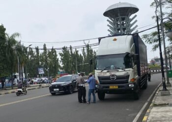 Operasi Zebra Maung, Satlantas Polres Cilegon Sasar Tujuh Pelanggaran Ini 2 Operasi Zebra Maung