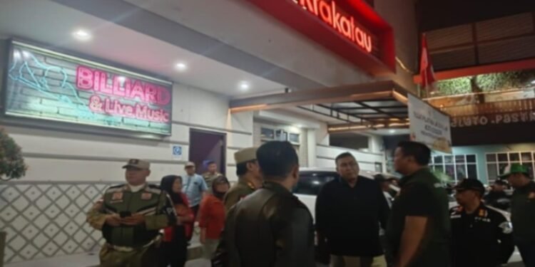 PCNU persoalkan diskotek